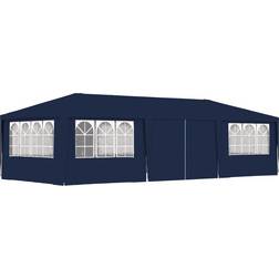 vidaXL Professional Party Tent with Walls