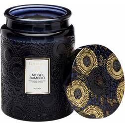 Voluspa Moso Bamboo Large Scented Candle 16oz