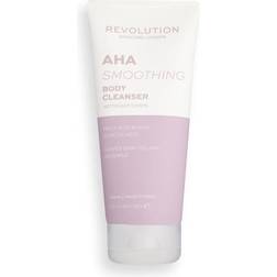 Revolution Beauty AHA Smoothing Body Cleanser 200ml