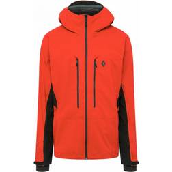 Black Diamond Dawn Patrol Hybrid Shell Jacket - Octane