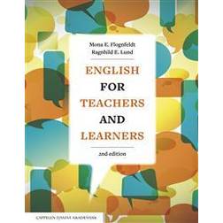 English for teachers and learners (Heftet)