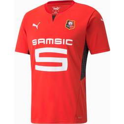 Puma Stade Rennais Replica Home Jersey 21/22 Sr