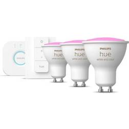 Philips Hue WCA sw EUR LED Lamps 4.3W GU10