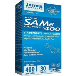 Jarrow Formulas SAMe 400mg 30 Stk.