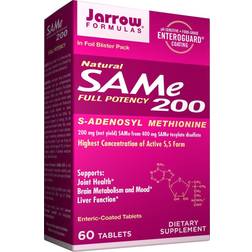 Jarrow Formulas SAMe 200mg 60 Stk.