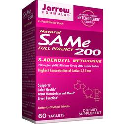 Jarrow Formulas SAMe 200mg 60 pcs