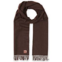 Amanda Christensen Merino Wool Scarf - Brown