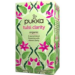 Pukka Tulsi Clarity 20st