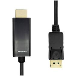 ProXtend DisplayPort - HDMI 3m