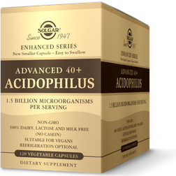 Solgar Advanced 40+ Acidophilus 120 Stk.