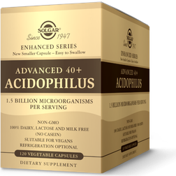 Solgar Advanced 40+ Acidophilus 120 pcs