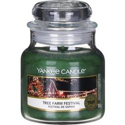 Yankee Candle Tree Farm Festival Small Duftkerzen 104g