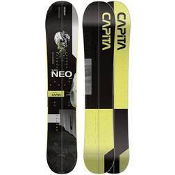 Capita Neo Slasher 2022 - Black/Yellow