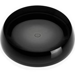 BigBuy Home Soap dish Black Plastic (2,4 cm)