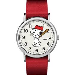 Timex X Weekender Peanuts Snoopy (TW2R41400)