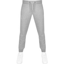 Superdry Vintage Logo Sweatpant - Sporty Gray Mottled