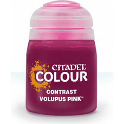 Games Workshop Citadel Colour Contrast Volupus Pink 18ml