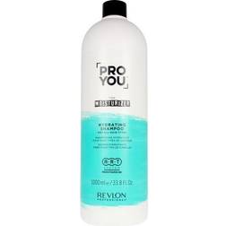 Revlon Pro You The Moisturizer Hydrating Shampoo 33.8fl oz