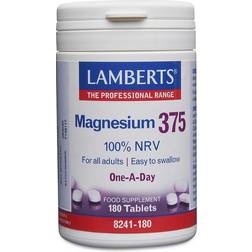 Lamberts Magnesium 375 180 Stk.