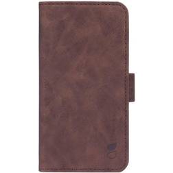 Gear by Carl Douglas Nubuck Wallet Case for iPhone 12 Mini