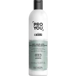 Revlon Pro You The Winner Anti Hair Loss Invigorating Shampoo 350ml