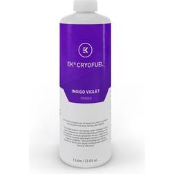 EKWB EK-CryoFuel Indigo Violet Premix l 33.814fl oz