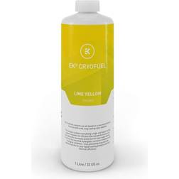 EKWB EK-CryoFuel Lime Yellow Premix l 33.814fl oz