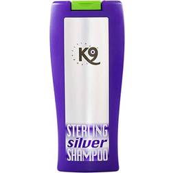 K9 Sterling Silver Shampoo 5.7L