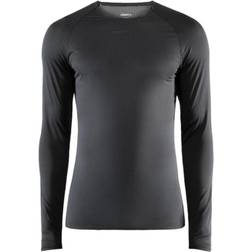 Craft Sportswear Pro Dry Nanoweight LS Baselayer Men - Black