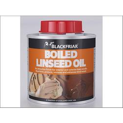 Blackfriar Boiled Linseed Oil Wood Oil Transparent 0.066gal