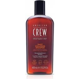 American Crew Daily Cleansing Shampoo 15.2fl oz