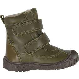 bisgaard Ellis Tex Boots - Army