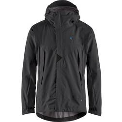 Klättermusen Asynja Lightweight Cutan Jacket - Raven