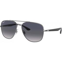 Ray-Ban Polarized RB3683 004/78