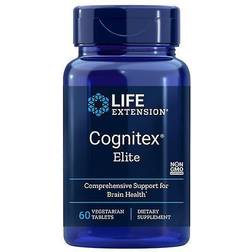 Life Extension Cognitex Elite 60 Stk.