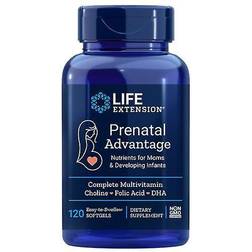 Life Extension Prenatal Advantage 120 Stk.