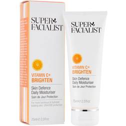 Super Facialist Vitamin C+ Brighten Skin Defence Daily Moisturiser 2.5fl oz
