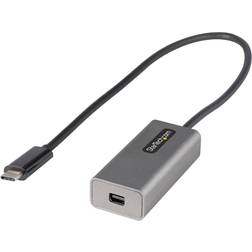 StarTech USB C-Displayport Mini M-F 1ft