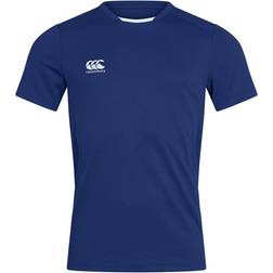 Canterbury Club Dry T-shirt Unisex - Royal Blue