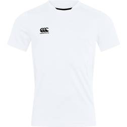 Canterbury Club Dry T-shirt Unisex - White