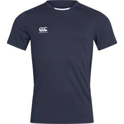 Canterbury Club Dry T-shirt Unisex - Navy