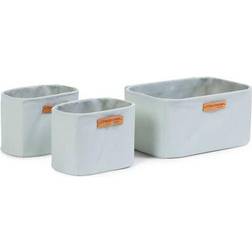 Childhome Hanging Storage Basket Set of 3