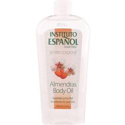 Instituto Español Almond Body Oil 400ml