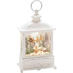 Konstsmide B/O WL Small Lantern Julelampe 25cm