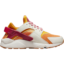 Nike Air Huarache W - Sail/Sunset/Pink Glaze/Rush Maroon