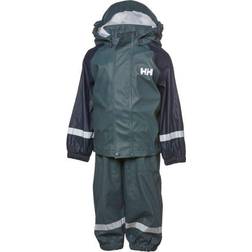 Helly Hansen K Bergen PU Rainset - Storm (40360-609)