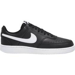 Nike Court Vision Low Next Nature M - Black/White