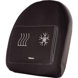 Fellowes Professional Series Heat and Soothe Back Support