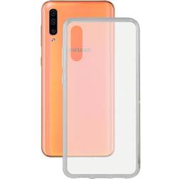 Ksix Contact Flex Cover for Galaxy A70