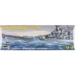 Revell U.S.S. Missouri Battleship